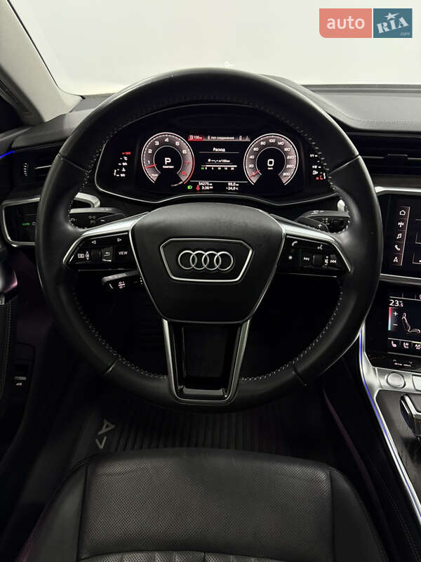 Лифтбек Audi A7 Sportback 2018 в Одессе фото 21 Лифтбек Audi A7 Sportback 2018 в Одессе