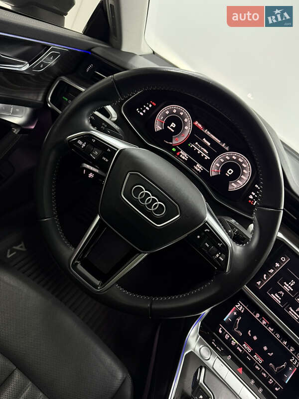 Лифтбек Audi A7 Sportback 2018 в Одессе фото 25 Лифтбек Audi A7 Sportback 2018 в Одессе