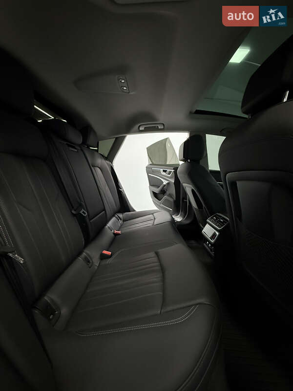 Лифтбек Audi A7 Sportback 2018 в Одессе фото 29 Лифтбек Audi A7 Sportback 2018 в Одессе