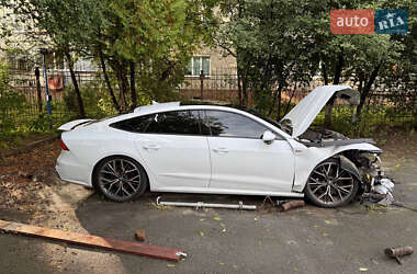 Ліфтбек Audi A7 Sportback 2019 в 