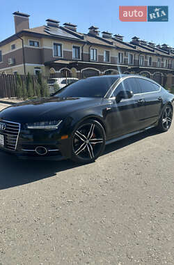 Лифтбек Audi A7 Sportback 2015 в Киеве