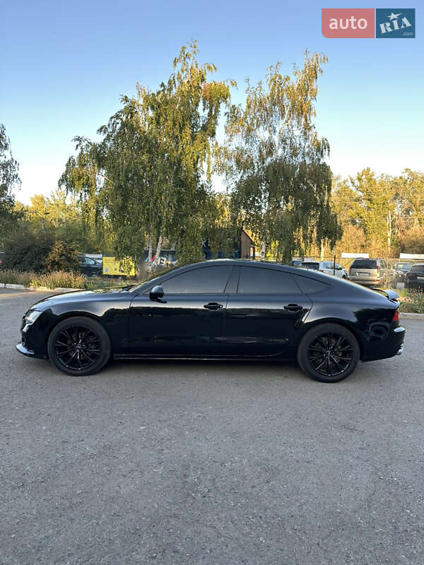 Лифтбек Audi A7 Sportback 2011 в Полтаве