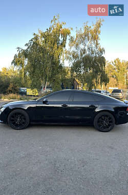 Лифтбек Audi A7 Sportback 2011 в 