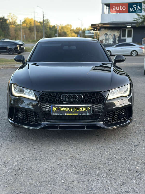 Лифтбек Audi A7 Sportback 2011 в Полтаве