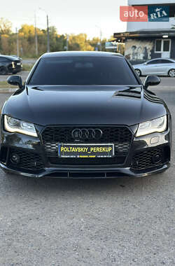Лифтбек Audi A7 Sportback 2011 в 