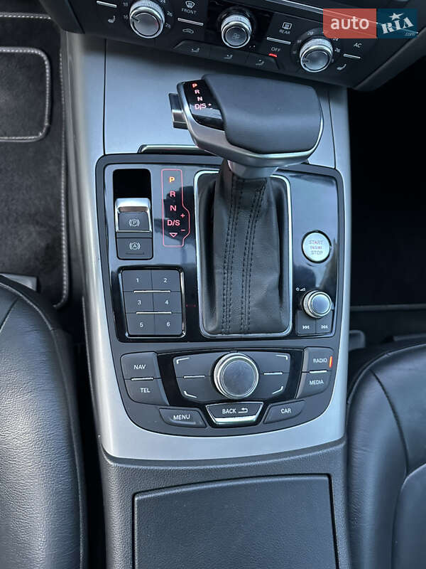 Лифтбек Audi A7 Sportback 2011 в Полтаве