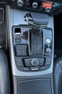 Лифтбек Audi A7 Sportback 2011 в 