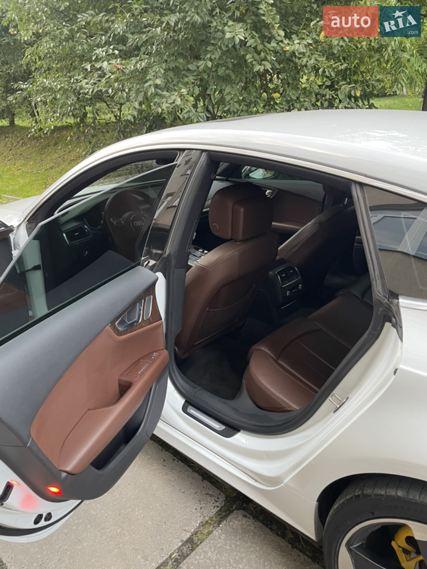 2015 Audi A7 - мініатюра 4
