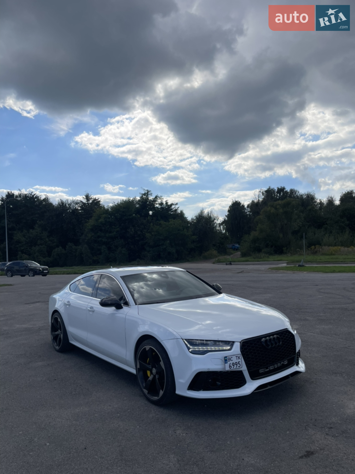 2015 Audi A7 - мініатюра 29