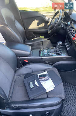 Лифтбек Audi A7 Sportback 2015 в 