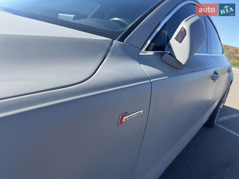 Лифтбек Audi A7 Sportback 2014 в Ровно