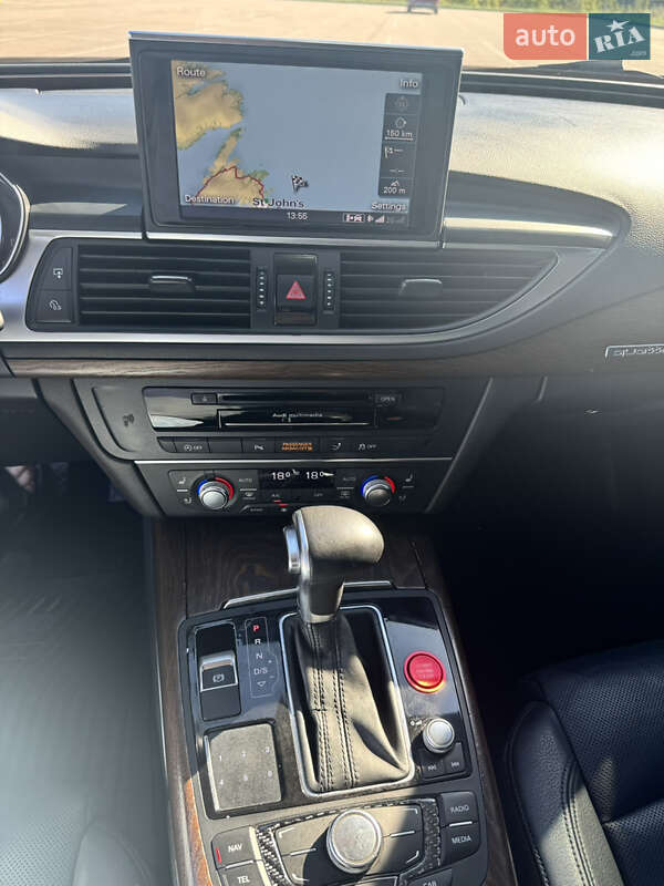 Лифтбек Audi A7 Sportback 2014 в Ровно