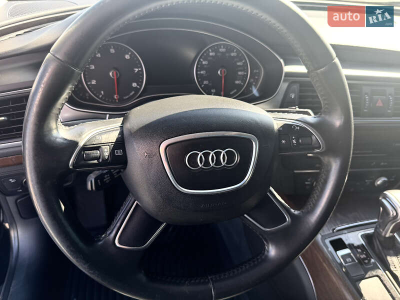 Лифтбек Audi A7 Sportback 2014 в Ровно