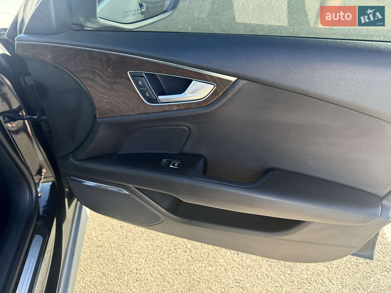Лифтбек Audi A7 Sportback 2014 в Ровно
