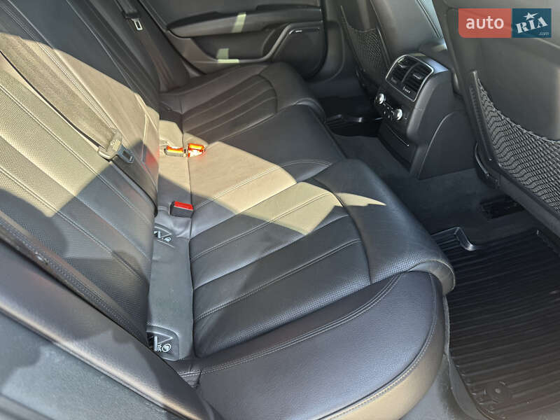 Лифтбек Audi A7 Sportback 2014 в Ровно