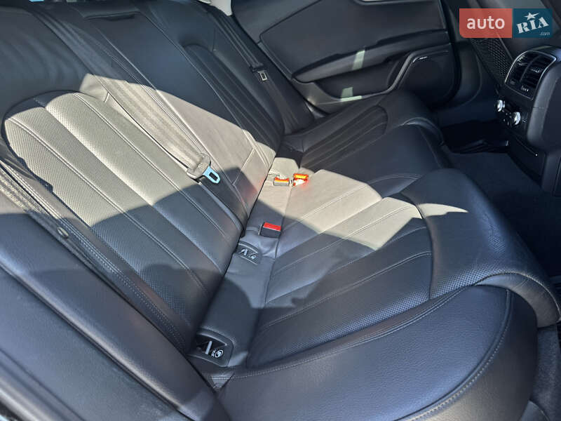 Лифтбек Audi A7 Sportback 2014 в Ровно
