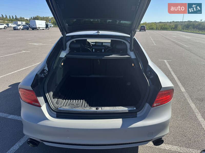 Лифтбек Audi A7 Sportback 2014 в Ровно