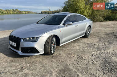 Лифтбек Audi A7 Sportback 2018 в Киеве