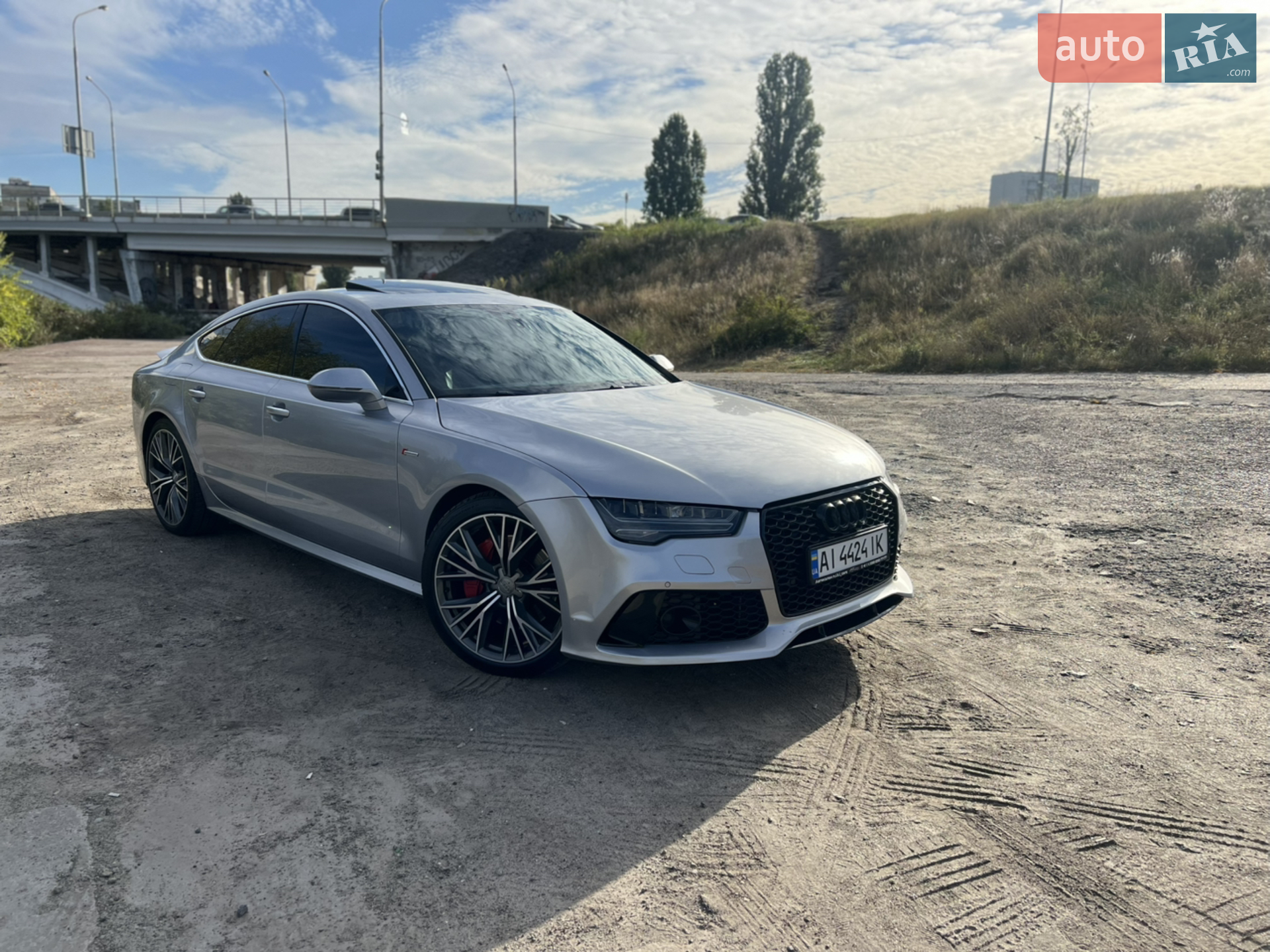 2018 Audi A7 - мініатюра 3