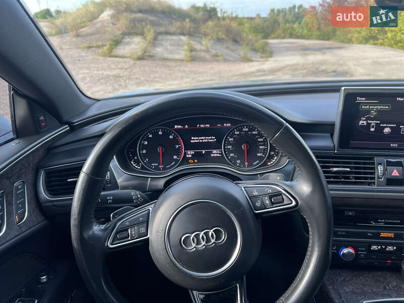 Ліфтбек Audi A7 Sportback 2018 в Києві фото 12 Ліфтбек Audi A7 Sportback 2018 в Києві