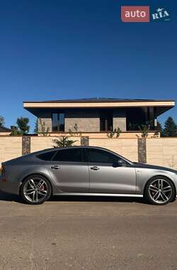 Ліфтбек Audi A7 Sportback 2018 в Львові