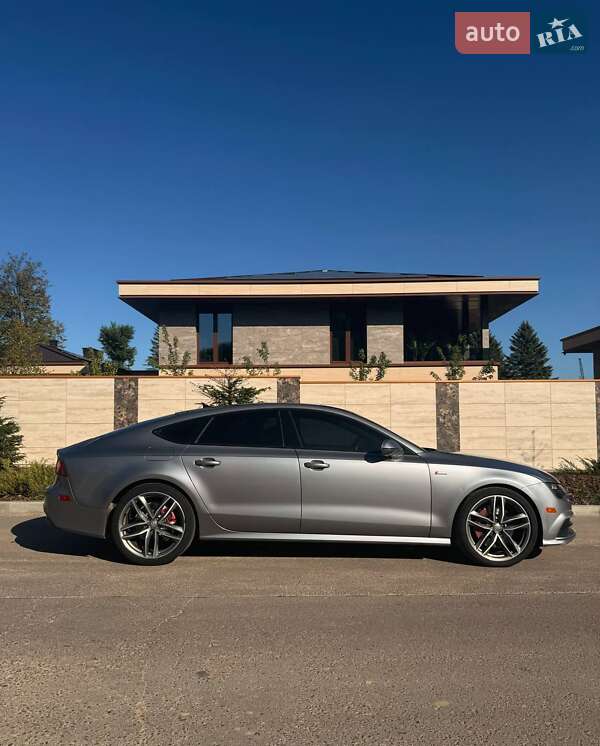 Ліфтбек Audi A7 Sportback 2018 в Львові