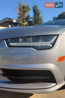 Лифтбек Audi A7 Sportback 2018 в 