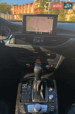 Лифтбек Audi A7 Sportback 2018 в 