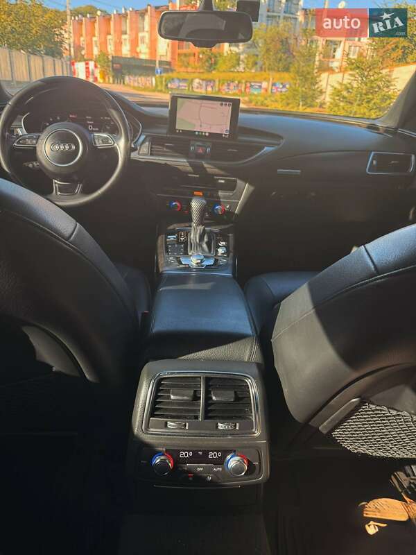 Ліфтбек Audi A7 Sportback 2018 в Львові