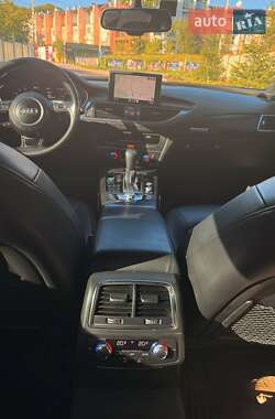 Лифтбек Audi A7 Sportback 2018 в 