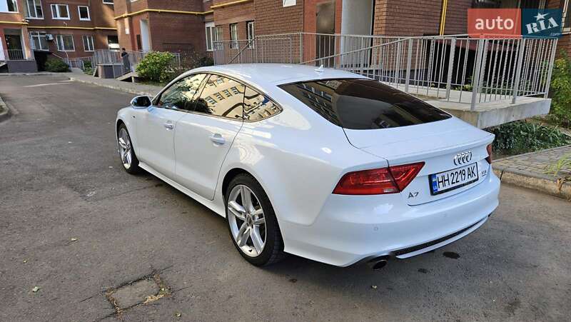 Ліфтбек Audi A7 Sportback 2013 в Одесі фото 6 Ліфтбек Audi A7 Sportback 2013 в Одесі