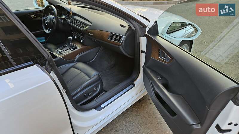 Ліфтбек Audi A7 Sportback 2013 в Одесі фото 24 Ліфтбек Audi A7 Sportback 2013 в Одесі