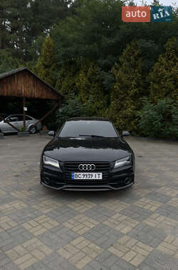 Лифтбек Audi A7 Sportback 2011 в 