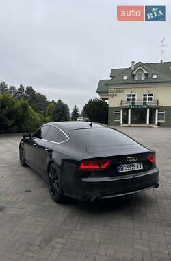 Лифтбек Audi A7 Sportback 2011 в 