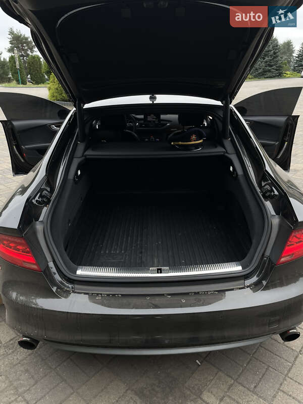 Лифтбек Audi A7 Sportback 2011 в Городке