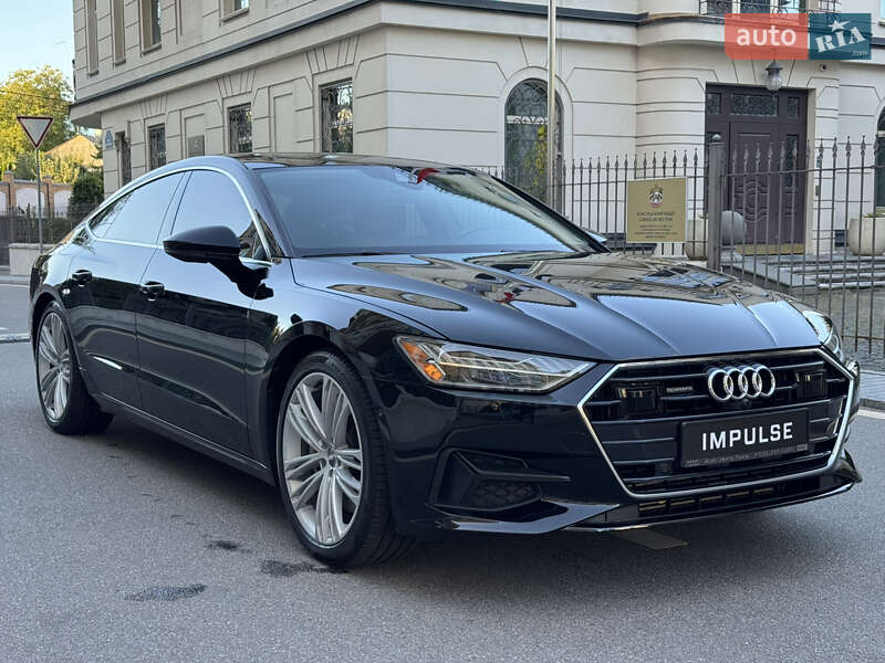 Лифтбек Audi A7 Sportback 2019 в Киеве