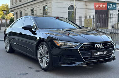 Лифтбек Audi A7 Sportback 2019 в 