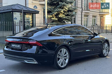 Лифтбек Audi A7 Sportback 2019 в 