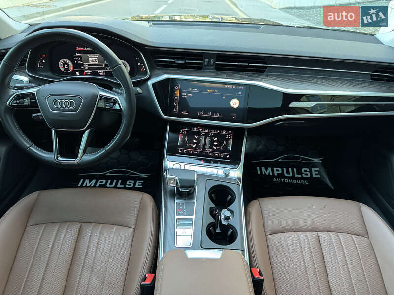 Лифтбек Audi A7 Sportback 2019 в Киеве