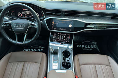 Лифтбек Audi A7 Sportback 2019 в 