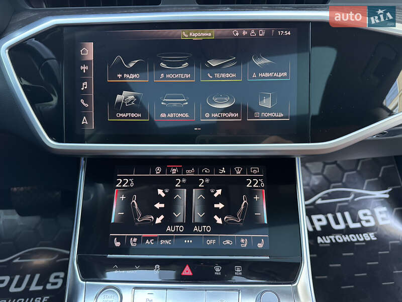 Лифтбек Audi A7 Sportback 2019 в Киеве