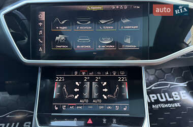 Лифтбек Audi A7 Sportback 2019 в 