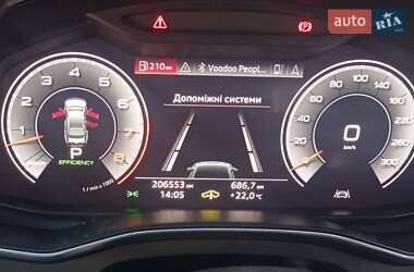 Ліфтбек Audi A7 Sportback 2018 в 
