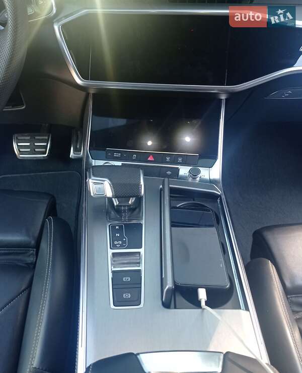 Лифтбек Audi A7 Sportback 2018 в Киеве