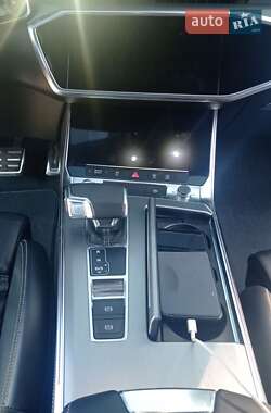 Ліфтбек Audi A7 Sportback 2018 в 