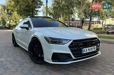 Ліфтбек Audi A7 Sportback 2020 в Броварах