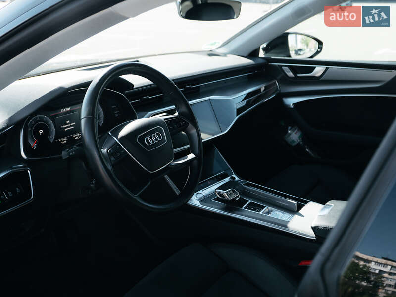 Лифтбек Audi A7 Sportback 2018 в Киеве