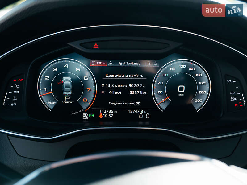 Лифтбек Audi A7 Sportback 2018 в Киеве
