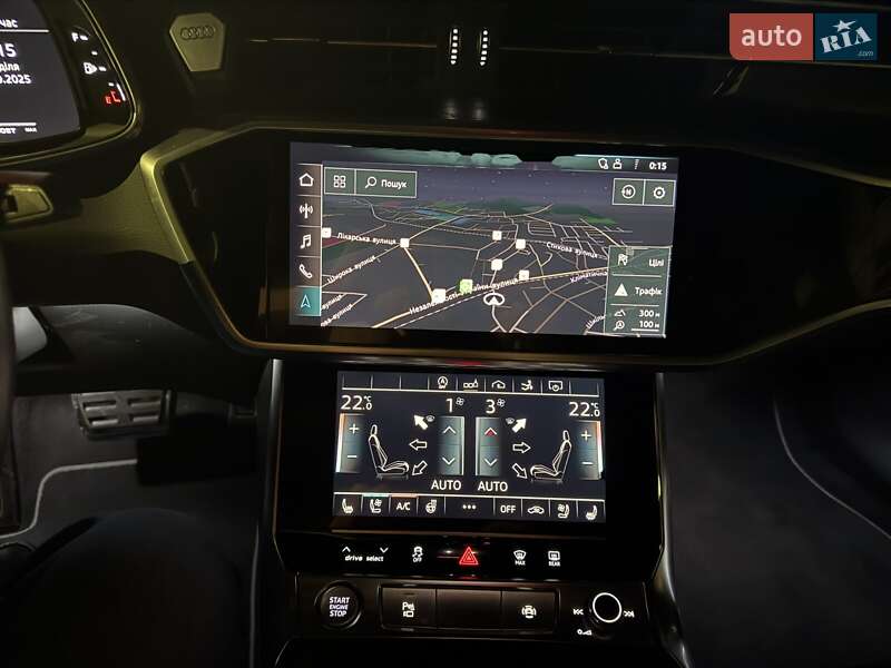 Ліфтбек Audi A7 Sportback 2018 в Львові