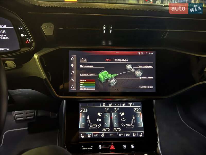 Ліфтбек Audi A7 Sportback 2018 в Львові